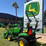New 2025  1023E at Papé Machinery Ag & Turf in Woodland, CA
