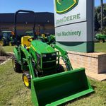 New 2025  1023E at Papé Machinery Ag & Turf in Woodland, CA