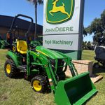 New 2025  1023E at Papé Machinery Ag & Turf in Woodland, CA