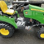Used 2021 John Deere 1023E at Papé Machinery Ag & Turf in Walla Walla, WA