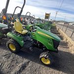 Used 2021 John Deere 1023E at Papé Machinery Ag & Turf in Walla Walla, WA