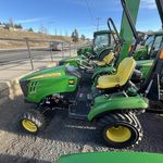 Used 2021 John Deere 1023E at Papé Machinery Ag & Turf in Walla Walla, WA