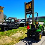 New 2023 John Deere 1023E at Papé Machinery Ag & Turf in Ponderay, ID