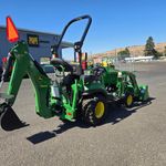 New 2024 John Deere 1023E at Papé Machinery Ag & Turf in Yakima, WA
