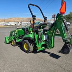 New 2024 John Deere 1023E at Papé Machinery Ag & Turf in Yakima, WA