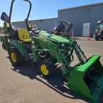 New 2024 John Deere 1023E at Papé Machinery Ag & Turf in Yakima, WA