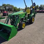 New 2024 John Deere 1023E at Papé Machinery Ag & Turf in Yakima, WA