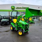 New 2024 John Deere 1023E at Papé Machinery Ag & Turf in Four Lakes, WA