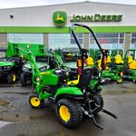 New 2024 John Deere 1023E at Papé Machinery Ag & Turf in Four Lakes, WA