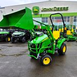 New 2024 John Deere 1023E at Papé Machinery Ag & Turf in Four Lakes, WA