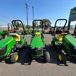 New 2025  1023E at Papé Machinery Ag & Turf in Medford, OR