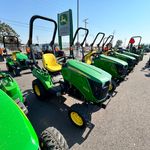New 2025  1023E at Papé Machinery Ag & Turf in Medford, OR