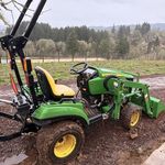Used 2020 John Deere 1023E at Papé Machinery Ag & Turf in Hillsboro, OR