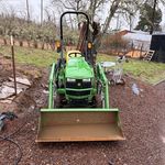 Used 2020 John Deere 1023E at Papé Machinery Ag & Turf in Hillsboro, OR