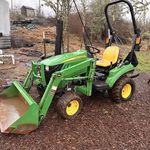 Used 2020 John Deere 1023E at Papé Machinery Ag & Turf in Hillsboro, OR
