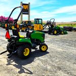 New 2023 John Deere 1023E at Papé Machinery Ag & Turf in Colfax, WA