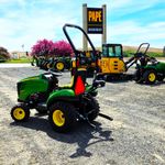 New 2023 John Deere 1023E at Papé Machinery Ag & Turf in Colfax, WA