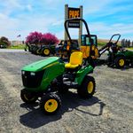 New 2023 John Deere 1023E at Papé Machinery Ag & Turf in Colfax, WA