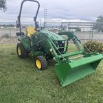 Used 2023 John Deere 1023E at Papé Machinery Ag & Turf in Willows, CA