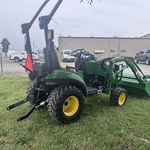 Used 2023 John Deere 1023E at Papé Machinery Ag & Turf in Willows, CA