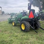 Used 2023 John Deere 1023E at Papé Machinery Ag & Turf in Willows, CA