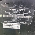 Used 2023 John Deere 1023E at Papé Machinery Ag & Turf in Willows, CA