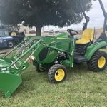 Used 2023 John Deere 1023E at Papé Machinery Ag & Turf in Willows, CA