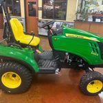 New 2024  1023E at Papé Machinery Ag & Turf in Fall River Mills, CA