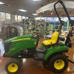 New 2024  1023E at Papé Machinery Ag & Turf in Fall River Mills, CA