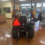 New 2024  1023E at Papé Machinery Ag & Turf in Fall River Mills, CA