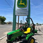 New 2025  1023E at Papé Machinery Ag & Turf in Fallon, NV