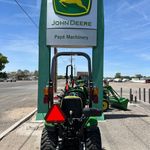 New 2025  1023E at Papé Machinery Ag & Turf in Fallon, NV