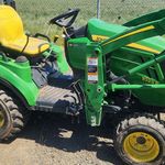 Used 2022 John Deere 1023E at Papé Machinery Ag & Turf in Salem, OR