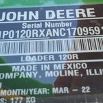 Used 2022 John Deere 1023E at Papé Machinery Ag & Turf in Salem, OR