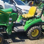 Used 2022 John Deere 1023E at Papé Machinery Ag & Turf in Salem, OR