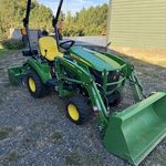 Used 2023 John Deere 1023E at Papé Machinery Ag & Turf in Gresham, OR