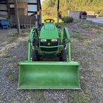 Used 2023 John Deere 1023E at Papé Machinery Ag & Turf in Gresham, OR