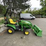 Used 2023 John Deere 1023E at Papé Machinery Ag & Turf in Gresham, OR