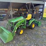 Used 2023 John Deere 1023E at Papé Machinery Ag & Turf in Gresham, OR