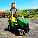New 2023 John Deere 1023E at Papé Machinery Ag & Turf in Tekoa, WA