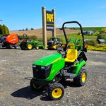 New 2023 John Deere 1023E at Papé Machinery Ag & Turf in Tekoa, WA