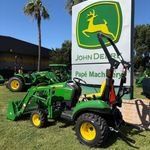 New 2025  1023E at Papé Machinery Ag & Turf in Woodland, CA