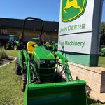 New 2025  1023E at Papé Machinery Ag & Turf in Woodland, CA
