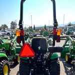 New 2025  1023E at Papé Machinery Ag & Turf in Medford, OR