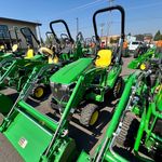 New 2025  1023E at Papé Machinery Ag & Turf in Medford, OR