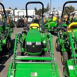 New 2025  1023E at Papé Machinery Ag & Turf in Medford, OR