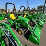 New 2025  1023E at Papé Machinery Ag & Turf in Medford, OR