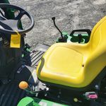 Used 2023 John Deere 1023E at Papé Machinery Ag & Turf in Fall River Mills, CA