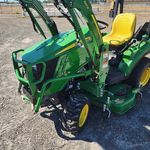 Used 2023 John Deere 1023E at Papé Machinery Ag & Turf in Fall River Mills, CA