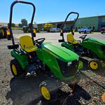 New 2023 John Deere 1023E at Papé Machinery Ag & Turf in Colfax, WA